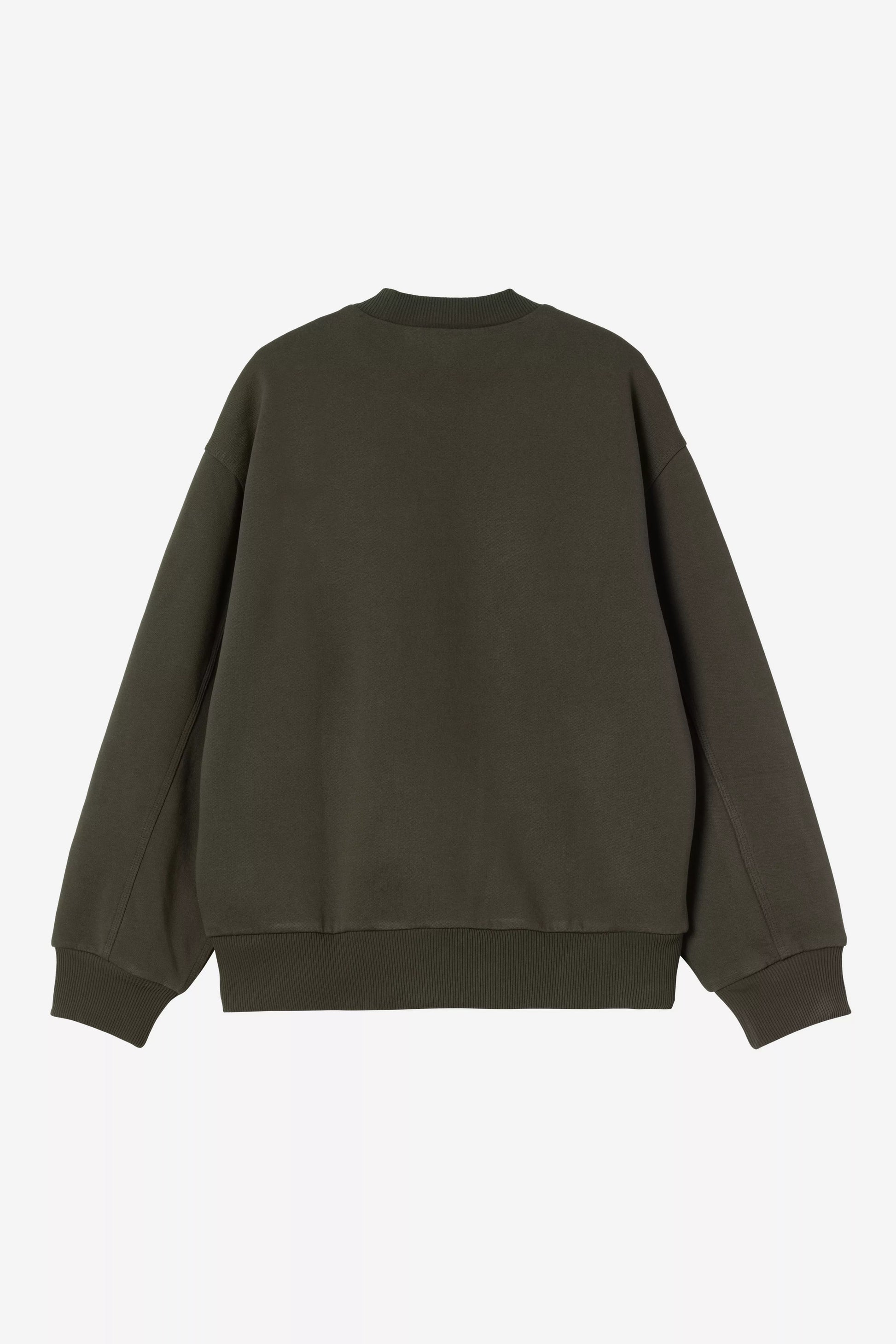 Veste Carhartt Wip DETROIT SWEAT Olive