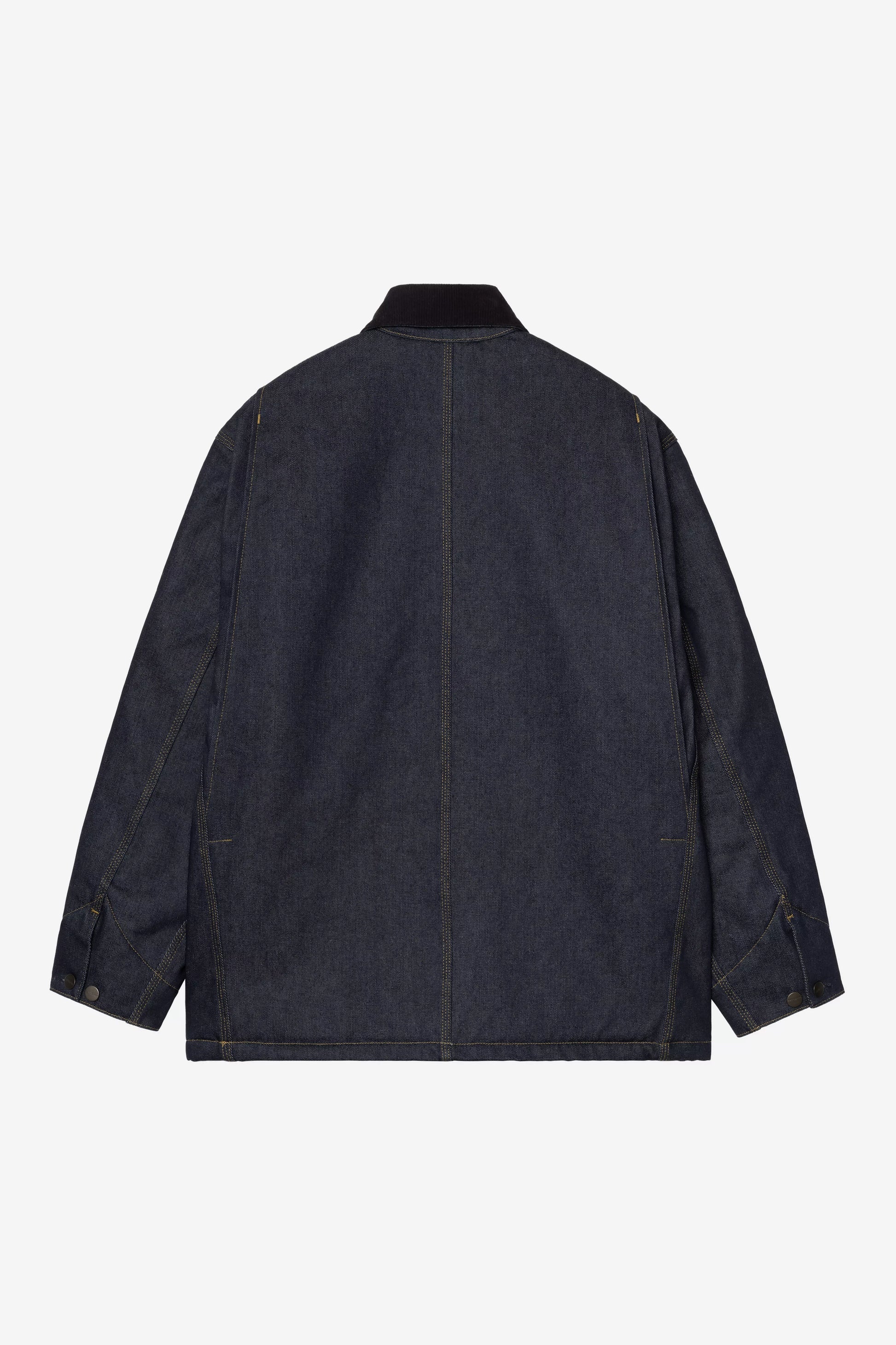 Veste Carhartt Wip OG CHORE COAT Blue Dark Navy