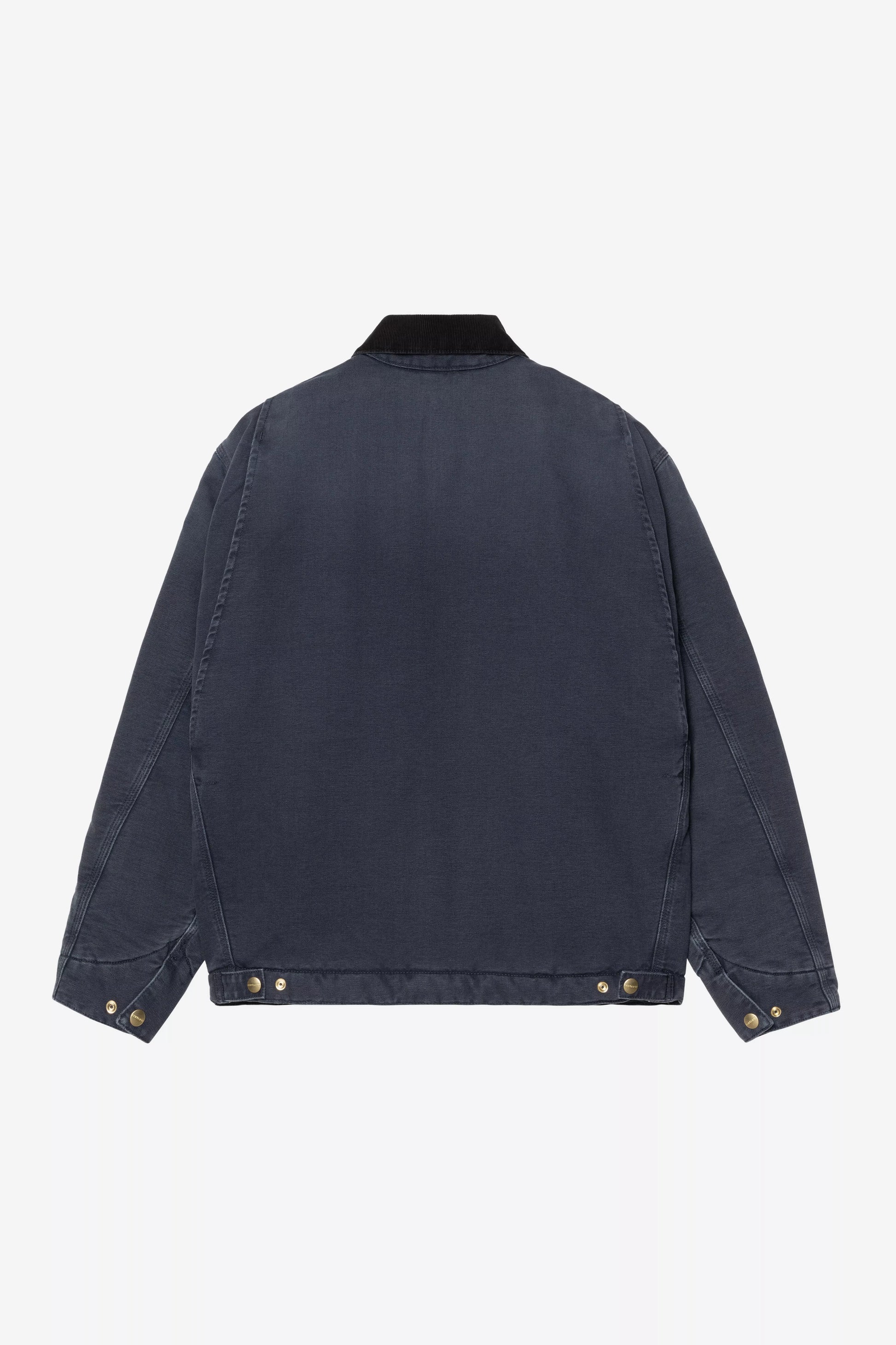Veste Carhartt Wip OG DETROIT JACKET Blue Dark Navy