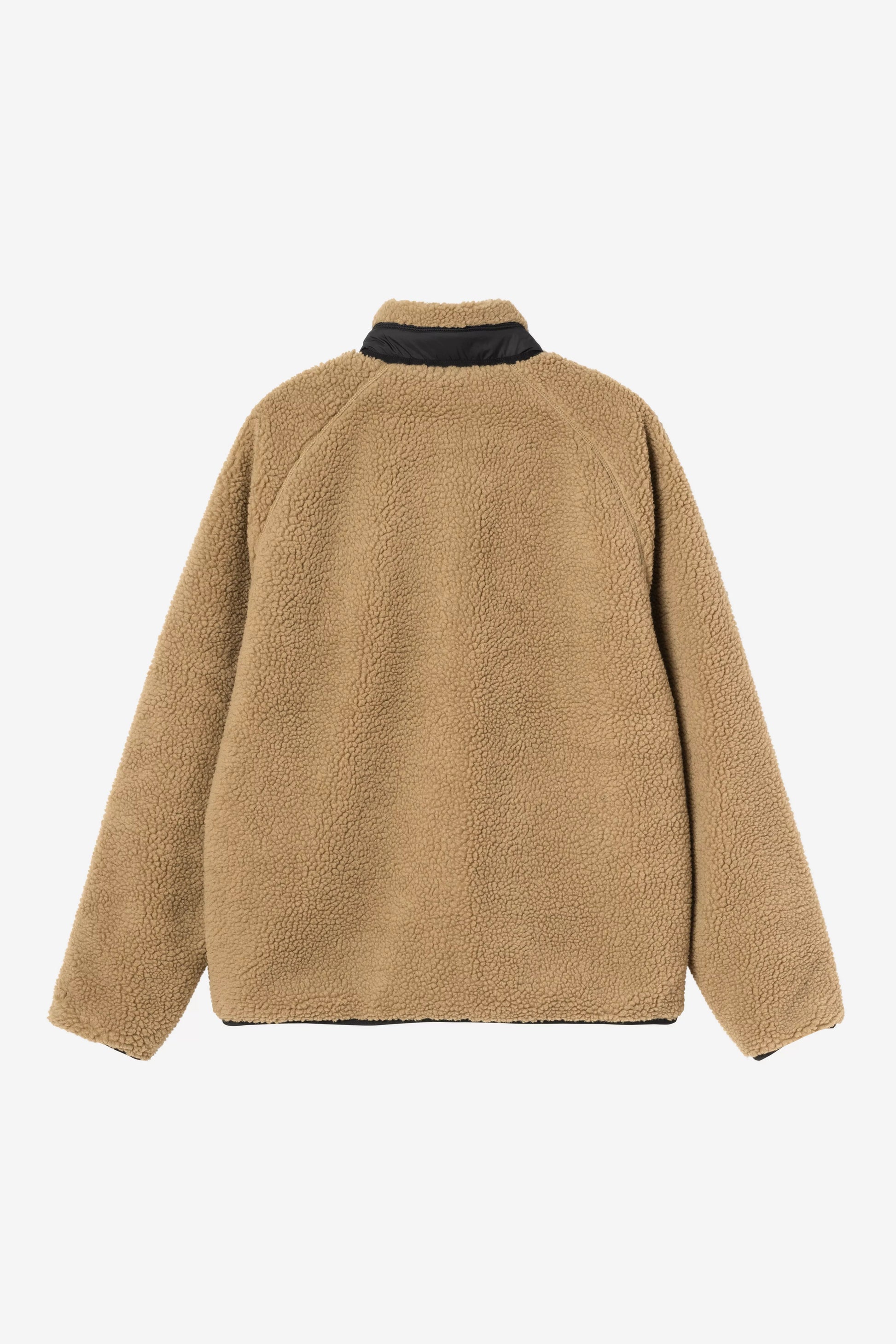 Veste Carhartt Wip PRENTIS LINER Leather Black