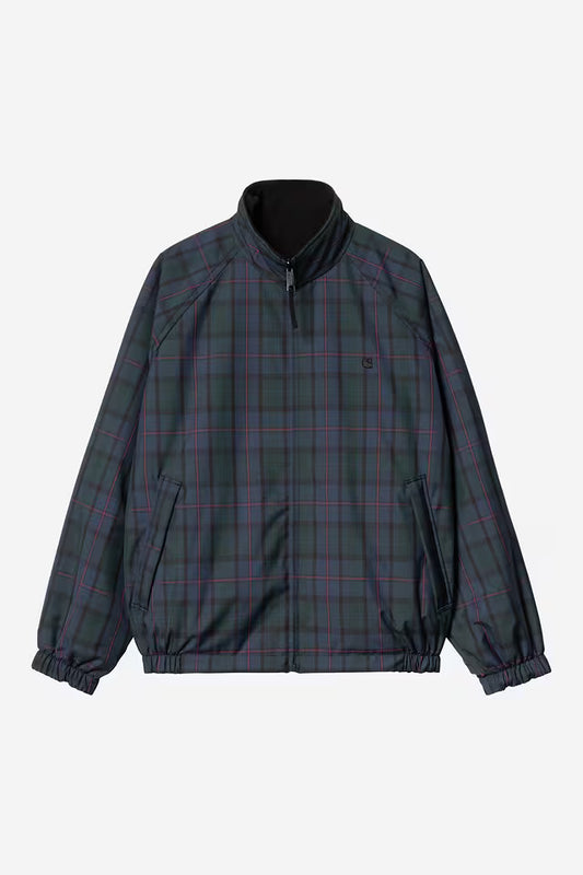 Veste Carhartt Wip REVERSIBLE PLANER JACKET Air Force Blue