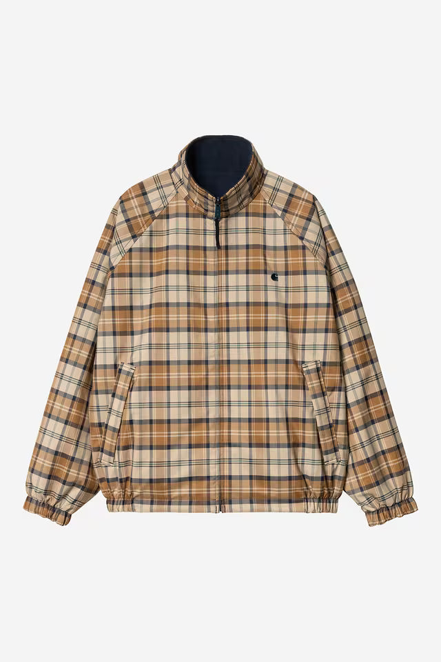 Veste Carhartt Wip REVERSIBLE PLANER JACKET Wall