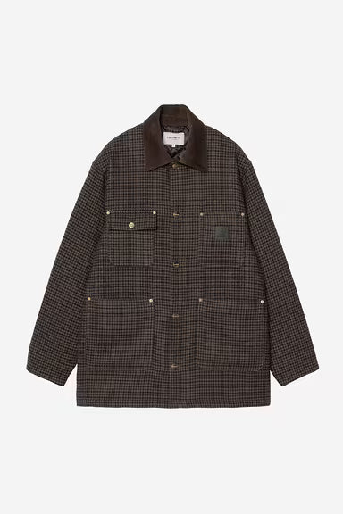 Veste Carhartt Wip LOWIS CHORE COAT Vitola Heather — Carhartt Wip