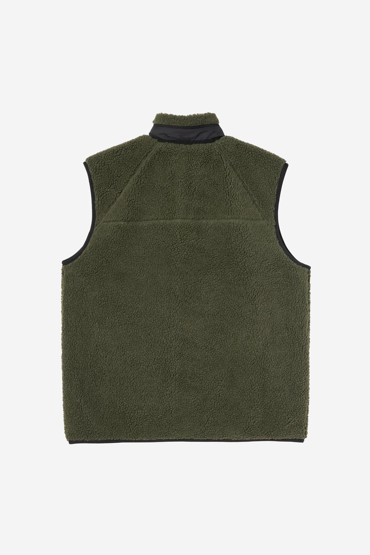 Veste Carhartt Wip PRENTIS VEST LINER Opuntia Black