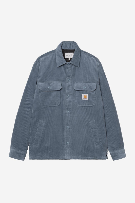 Veste Carhartt Wip WHITSOME SHIRT JACKET Angelite