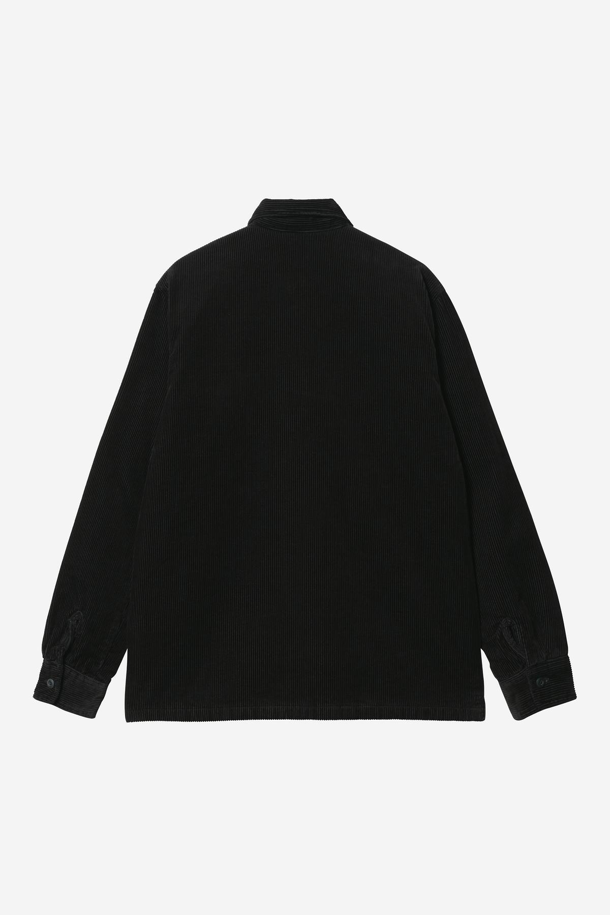 Veste Carhartt Wip WHITSOME SHIRT JACKET Black