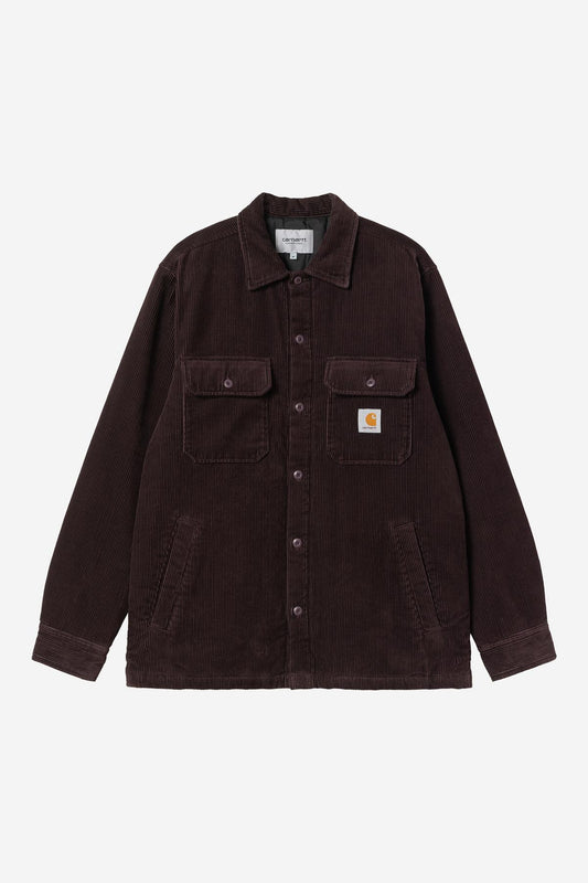 Veste Carhartt Wip WHITSOME SHIRT JACKET Palisander