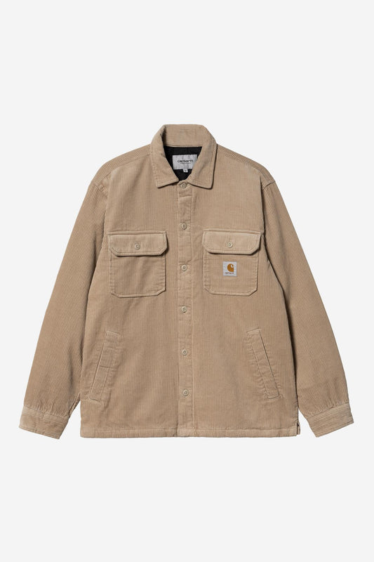 Veste Carhartt Wip WHITSOME SHIRT JACKET Wall