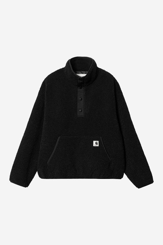 Veste Carhartt Wip W ELLIOT HIGH NECK LINER Black