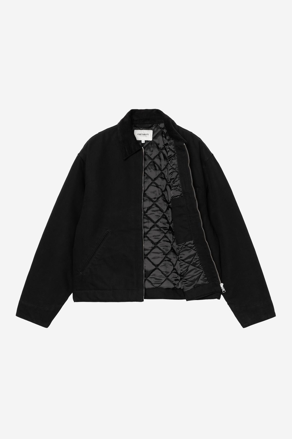 Veste Carhartt Wip W OG DETROIT JACKET Black
