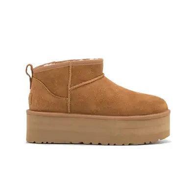 W CLASSIC ULTRA MINI PLATFORM Chestnut