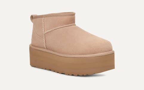 W CLASSIC ULTRA MINI PLATFORM Sand
