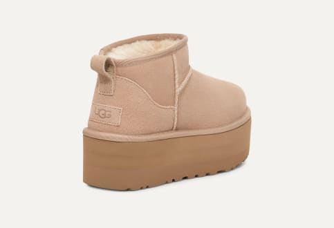 W CLASSIC ULTRA MINI PLATFORM Sand