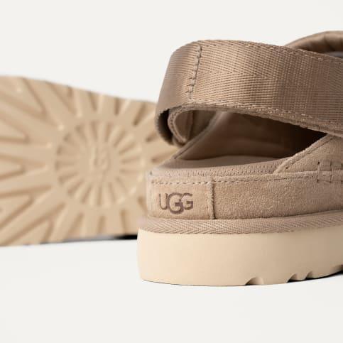 W GOLDENSTAR CLOG Sand