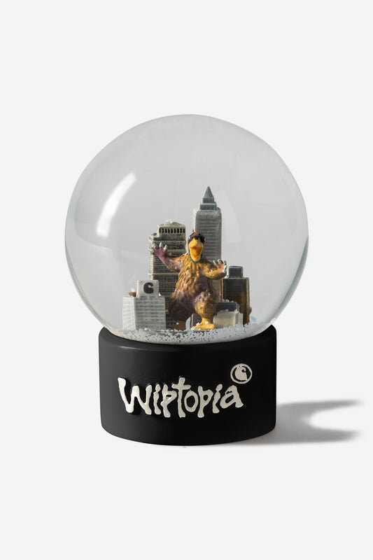 WIPTOPIA SNOW GLOBE Multi