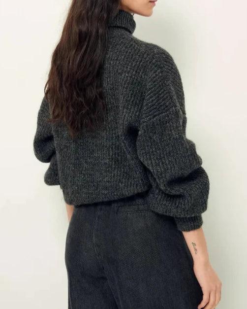 MONTFORT PULL COL ROULE Graffit - Uptown 42