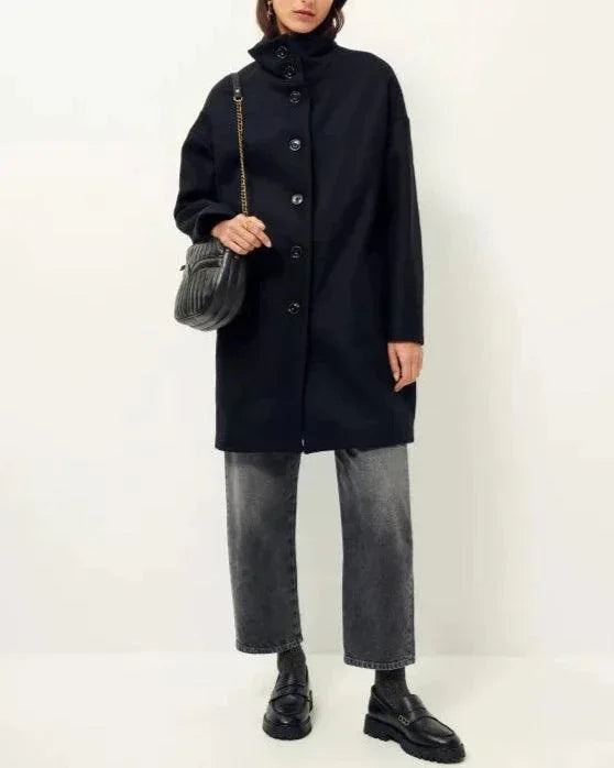PARADISE MANTEAU Black - Uptown 42