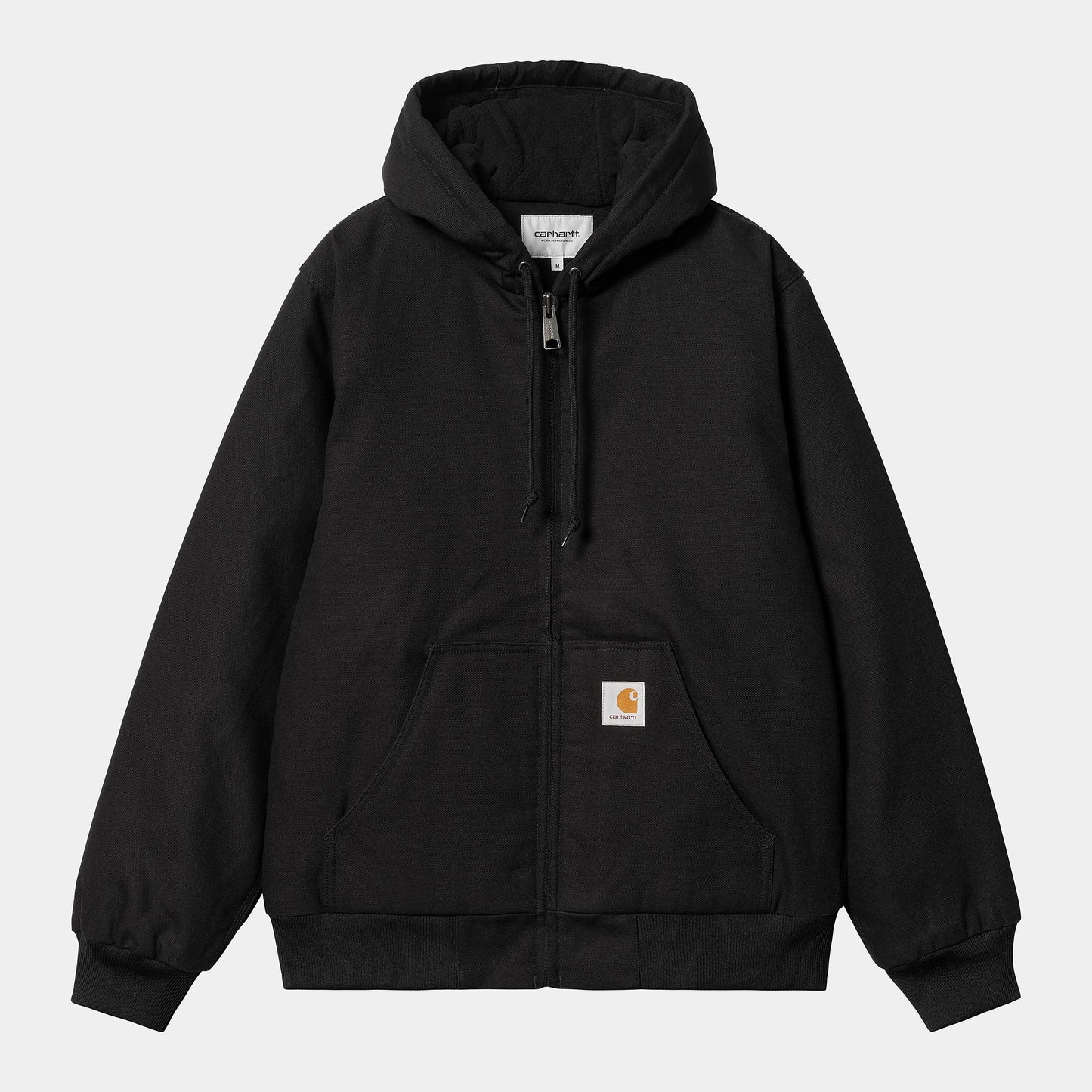 ACTIVE JACKET BLACK - Uptown 42