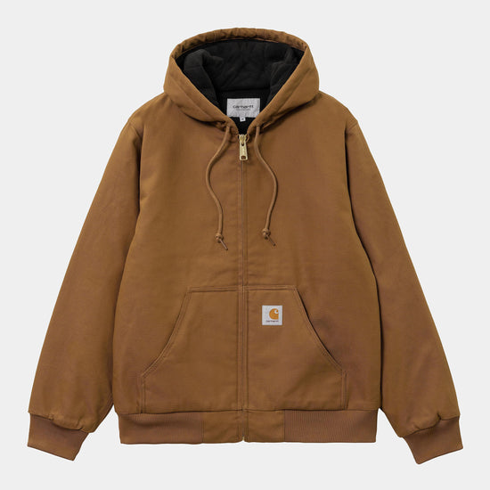 Veste Carhartt Wip ACTIVE JACKET Hamilton Brown — Carhartt WIP