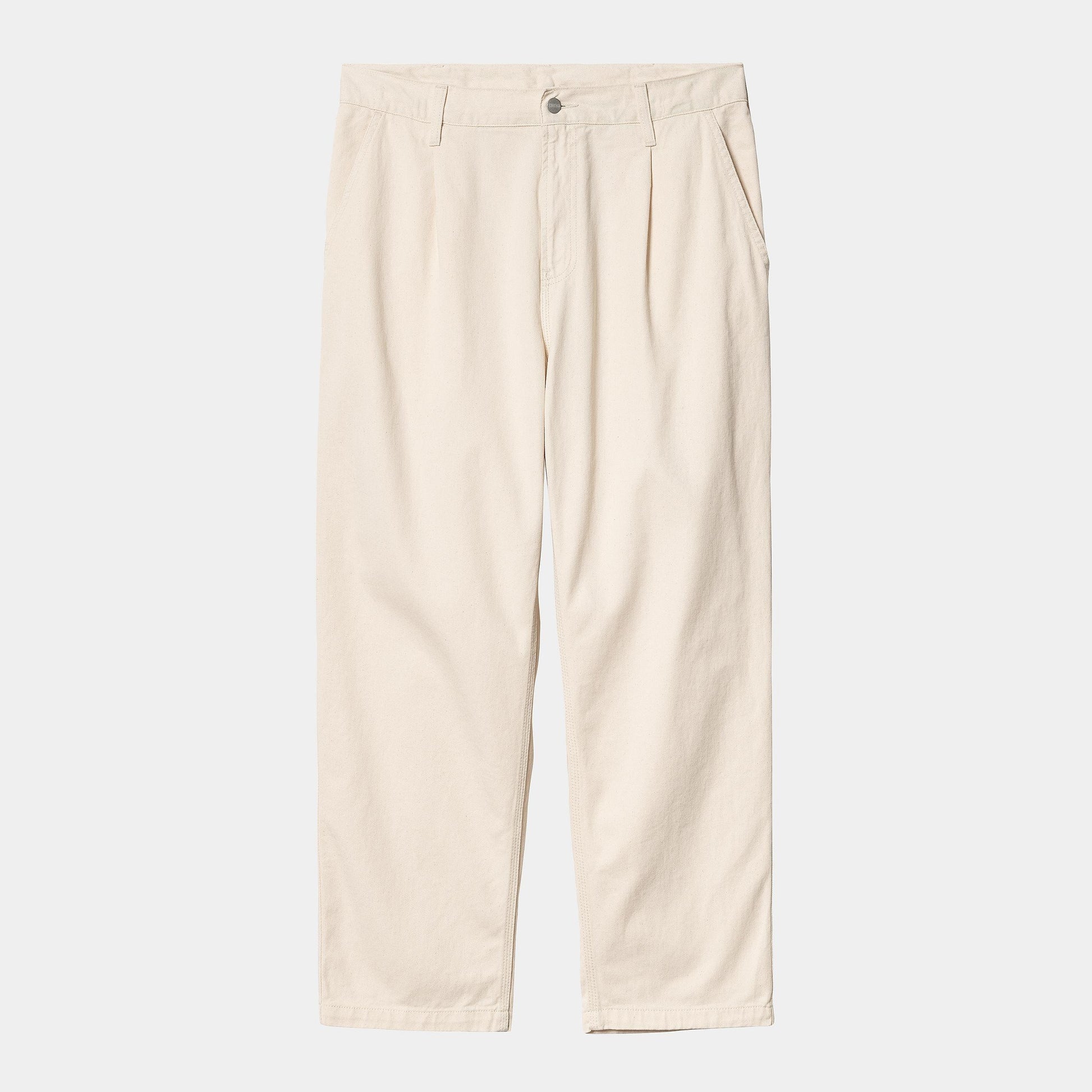 Pantalon Carhartt Wip ALBERT PANT Natural