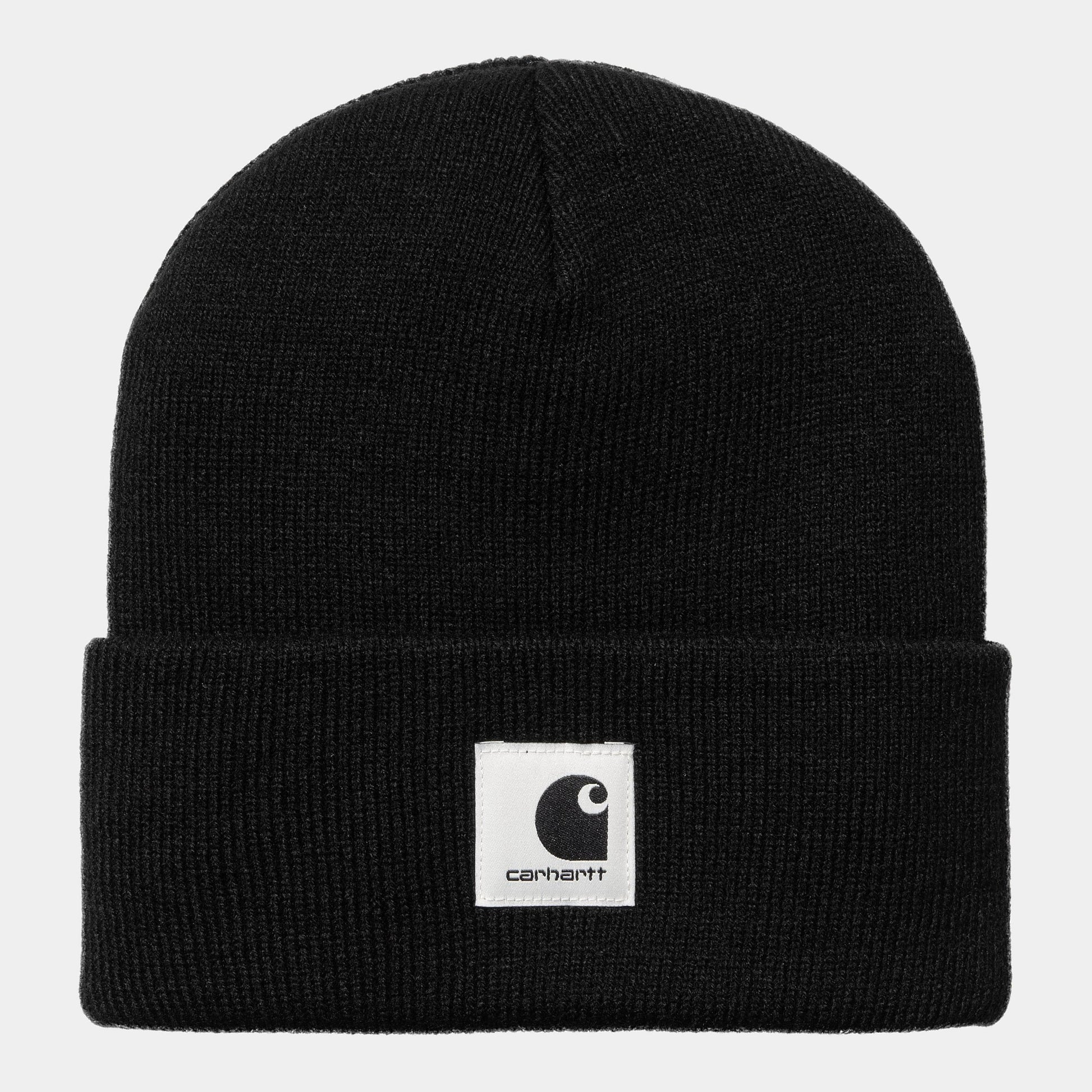 W ASHLEY BEANIE Black