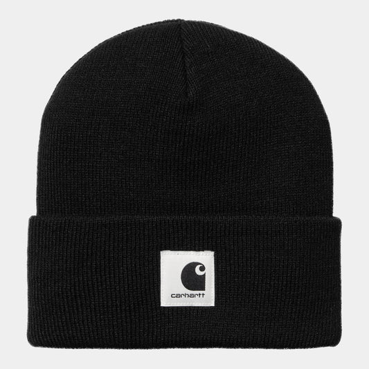 W ASHLEY BEANIE Black