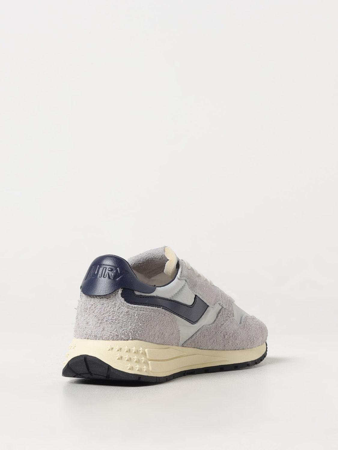 REELWIND LOW Gris Et Space - Uptown 42