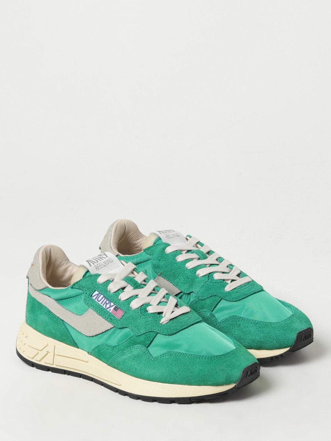 REELWIND LOW Vert - Uptown 42