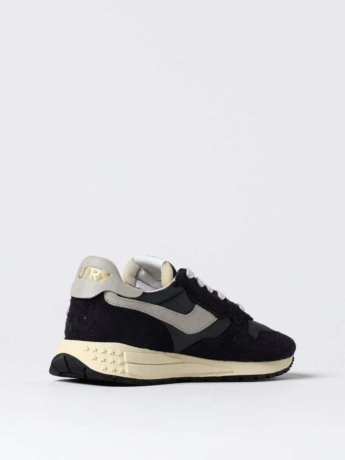 REELWIND LOW Noir - Uptown 42