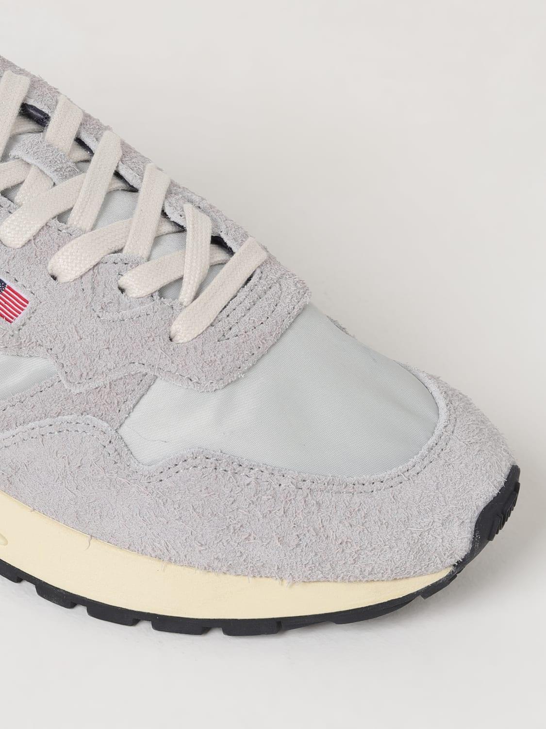 REELWIND LOW Gris Et Space - Uptown 42