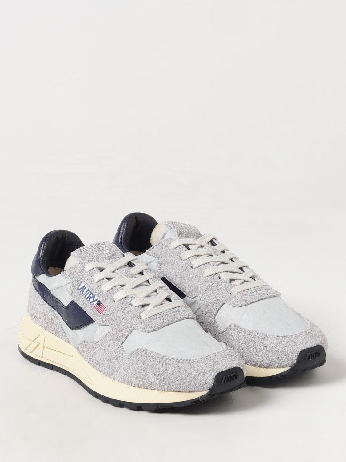 REELWIND LOW Gris Et Space - Uptown 42