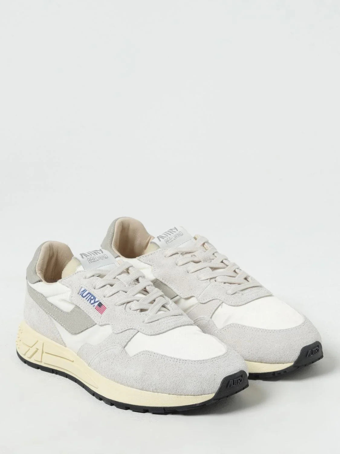 REELWIND LOW Pepper et Blanc - Uptown 42