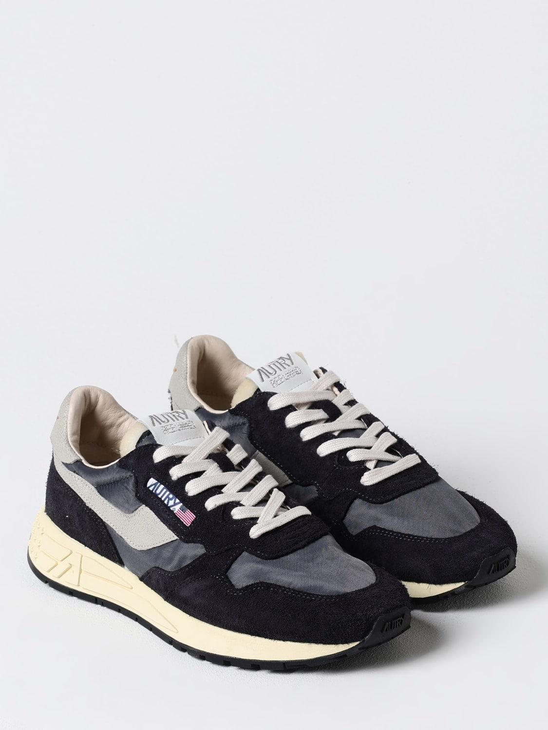 REELWIND LOW Noir - Uptown 42