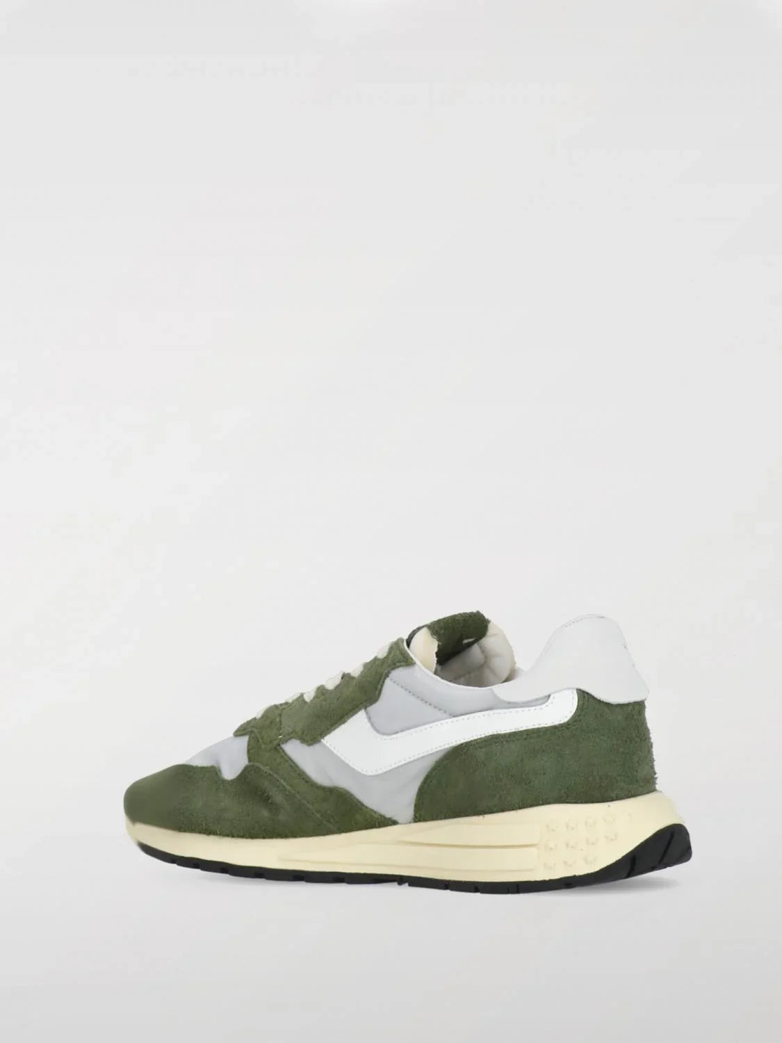 REELWIND LOW Vert Et Blanc - Uptown 42