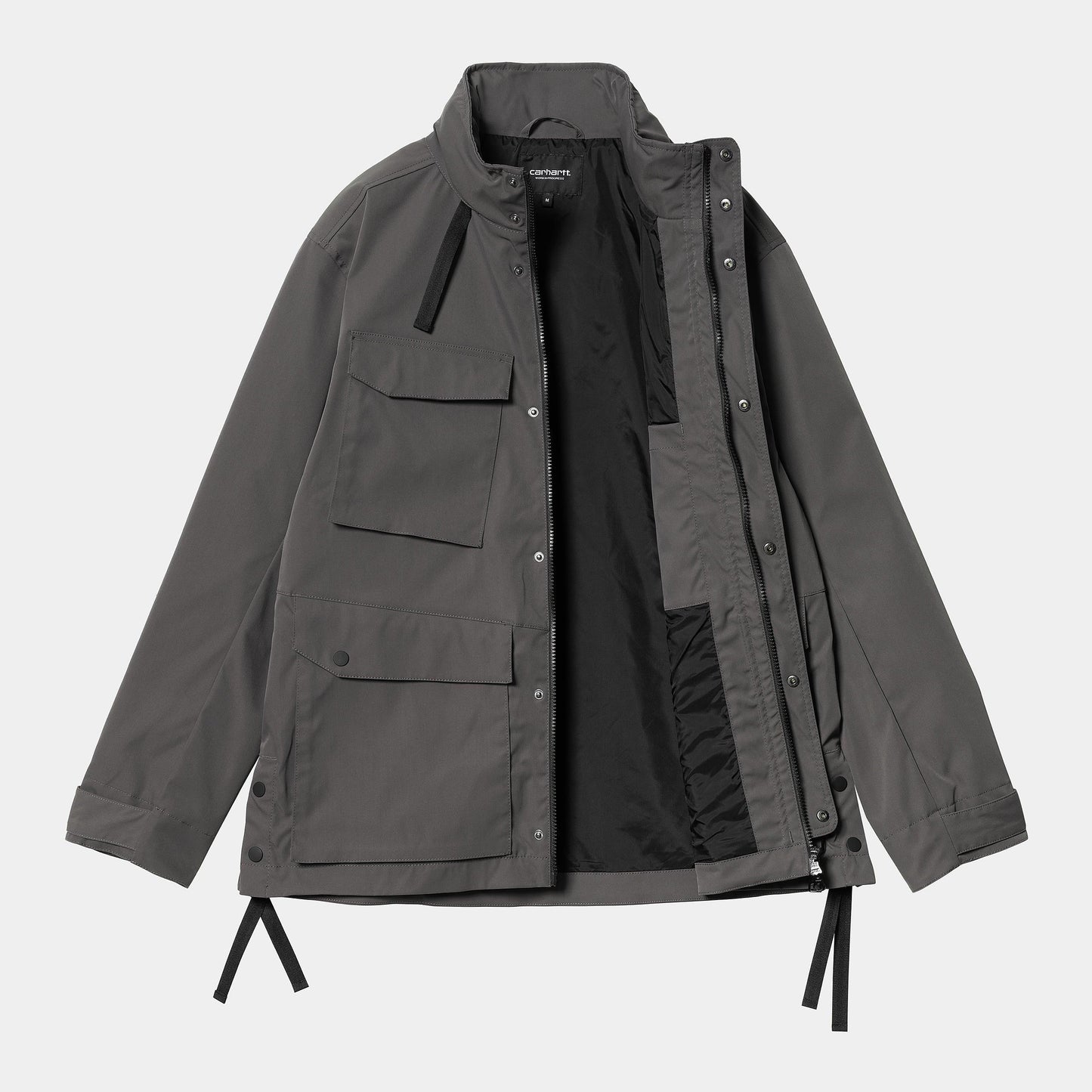Veste Carhartt Wip BALTO JACKET Graphite