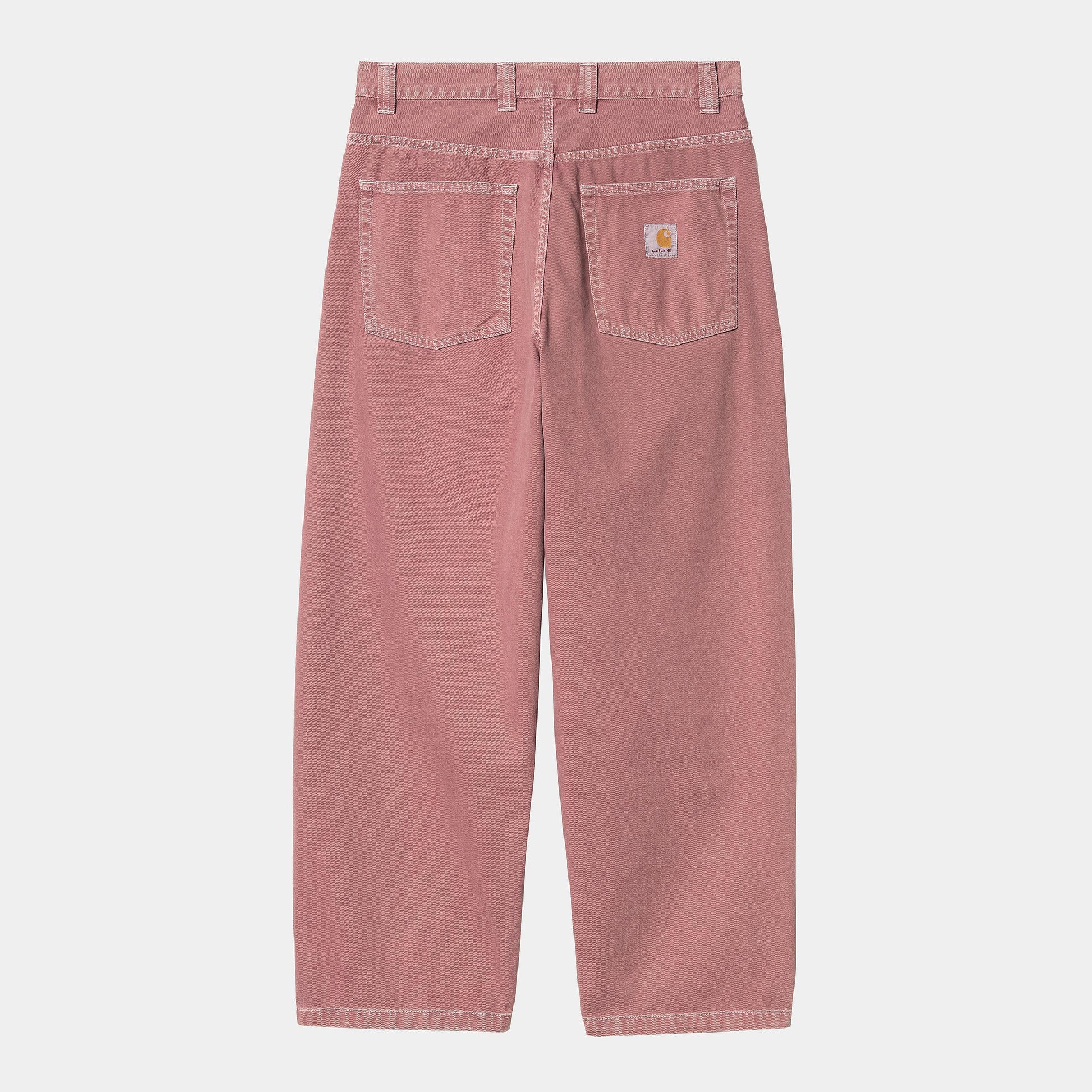 Jean Carhartt Wip BRANDON PANT Dusky Pink