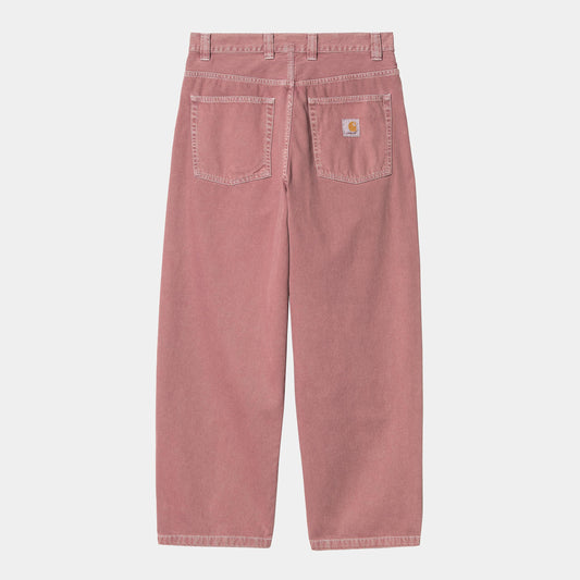 Jean Carhartt Wip BRANDON PANT Dusky Pink