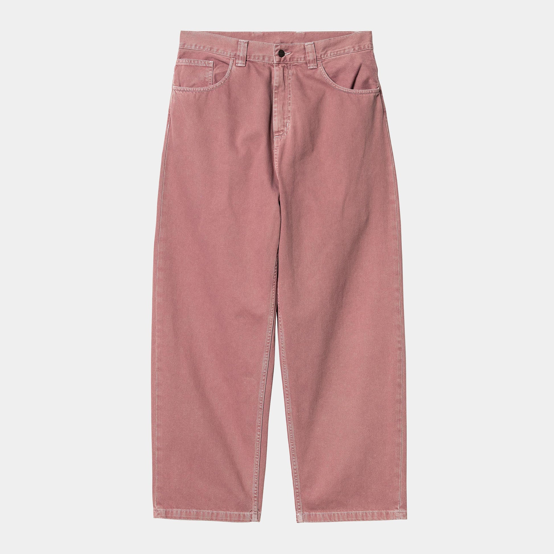Jean Carhartt Wip BRANDON PANT Dusky Pink