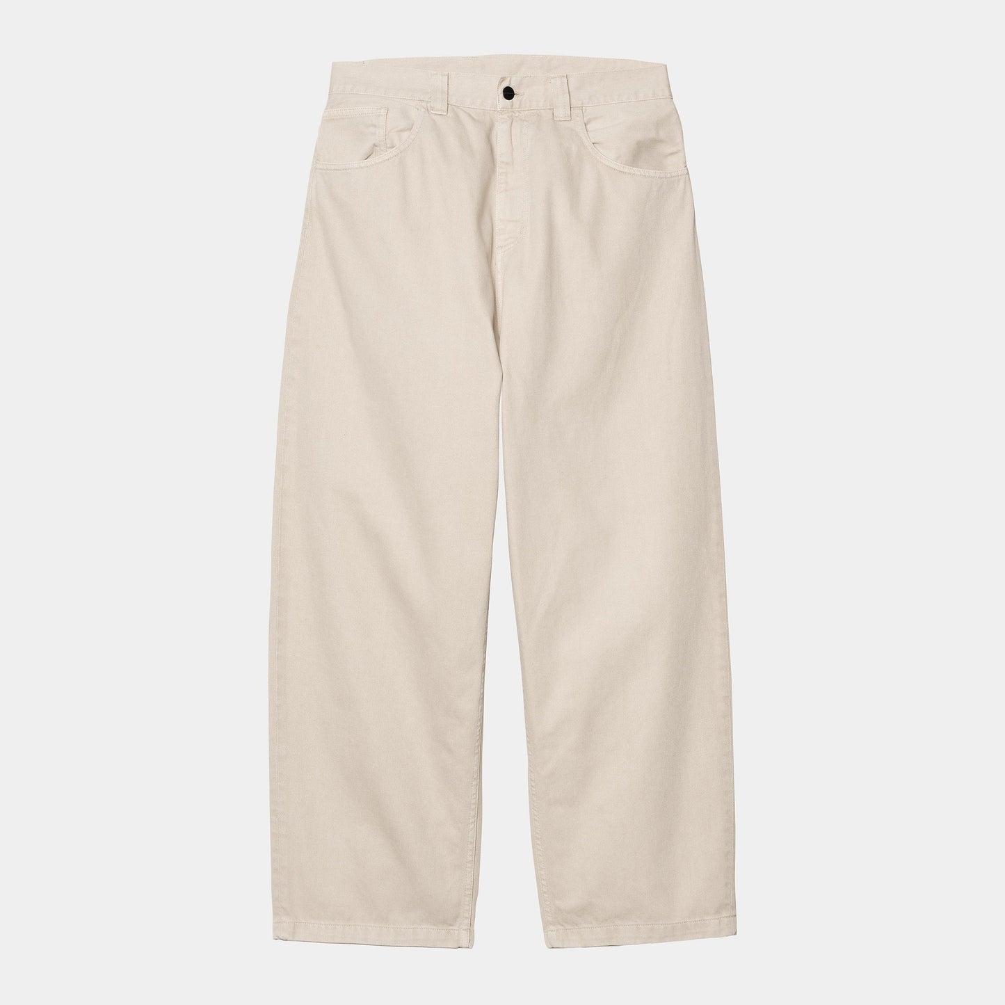 Jean Carhartt Wip BRANDON PANT Fleur de Sel