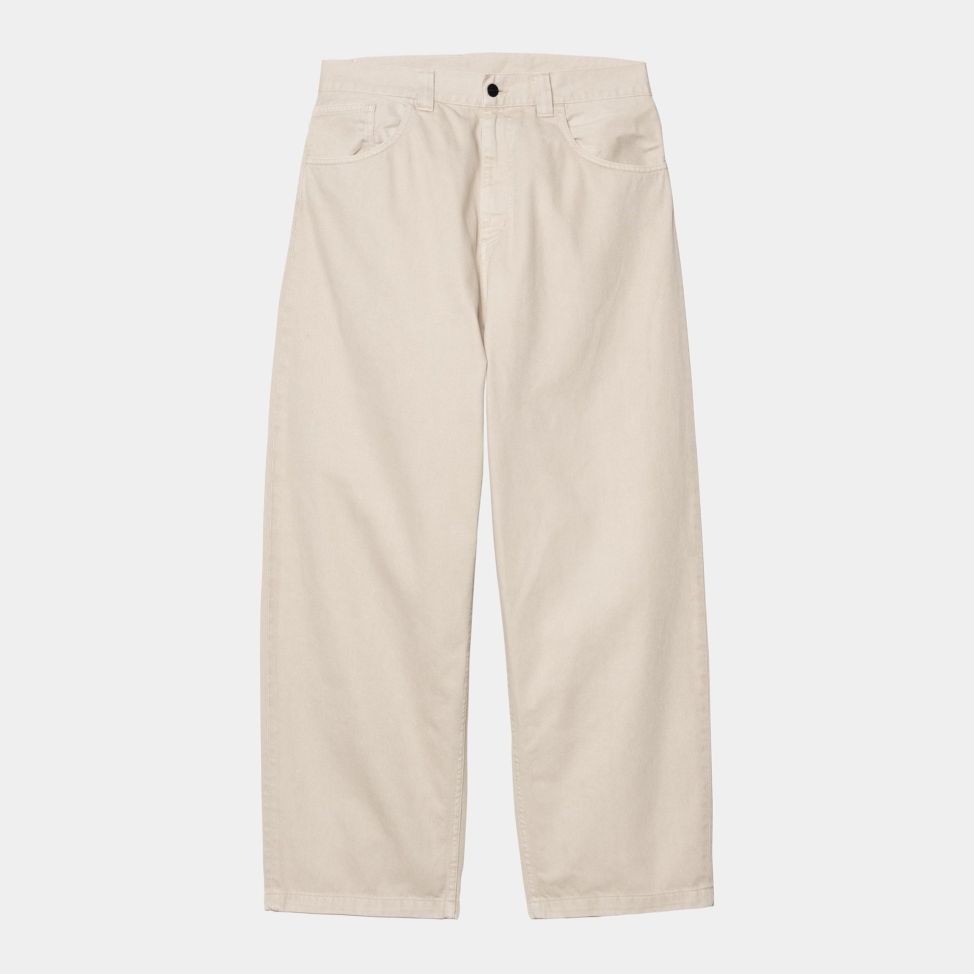 Jean Carhartt Wip BRANDON PANT Fleur de Sel