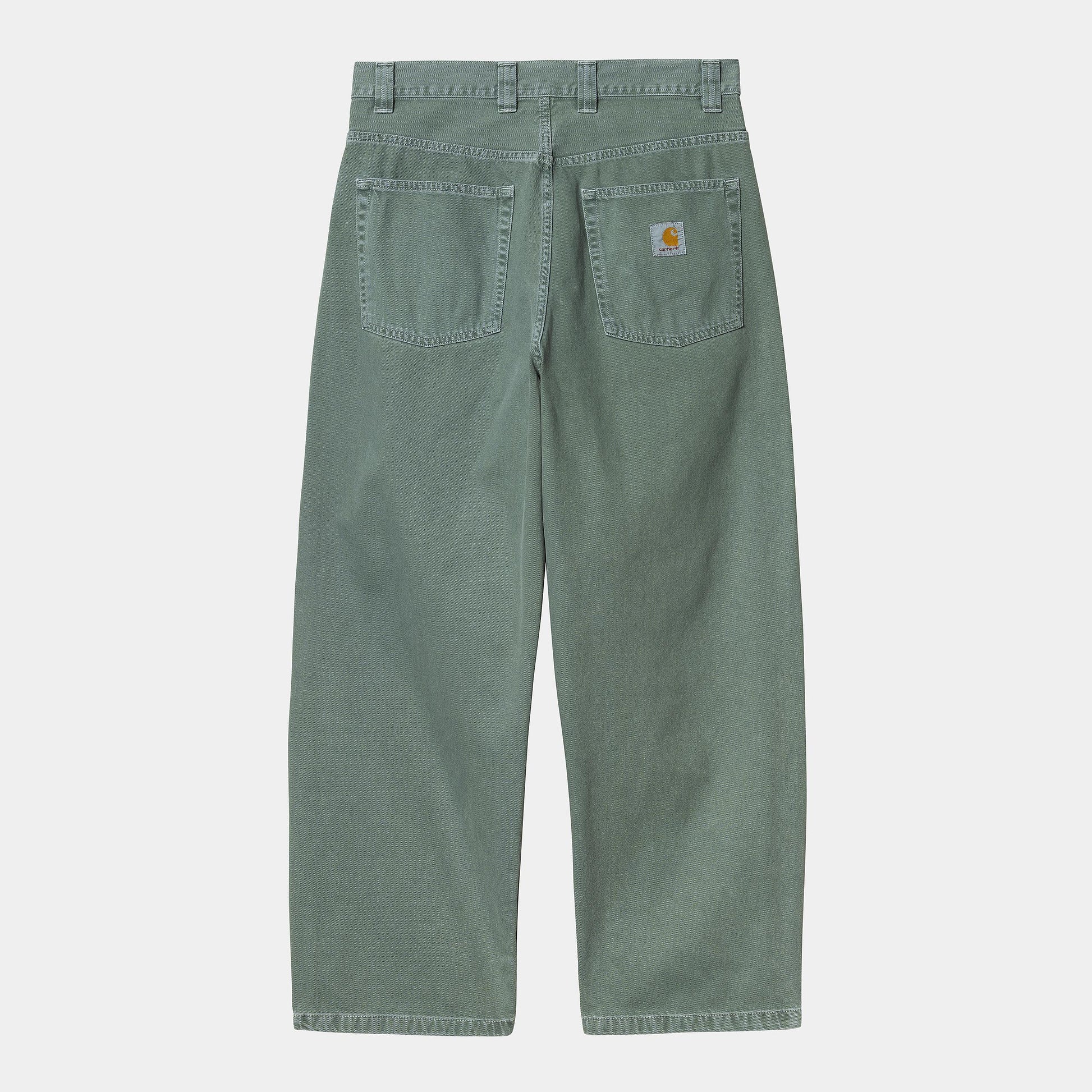Jean Carhartt Wip BRANDON PANT Silver Pine