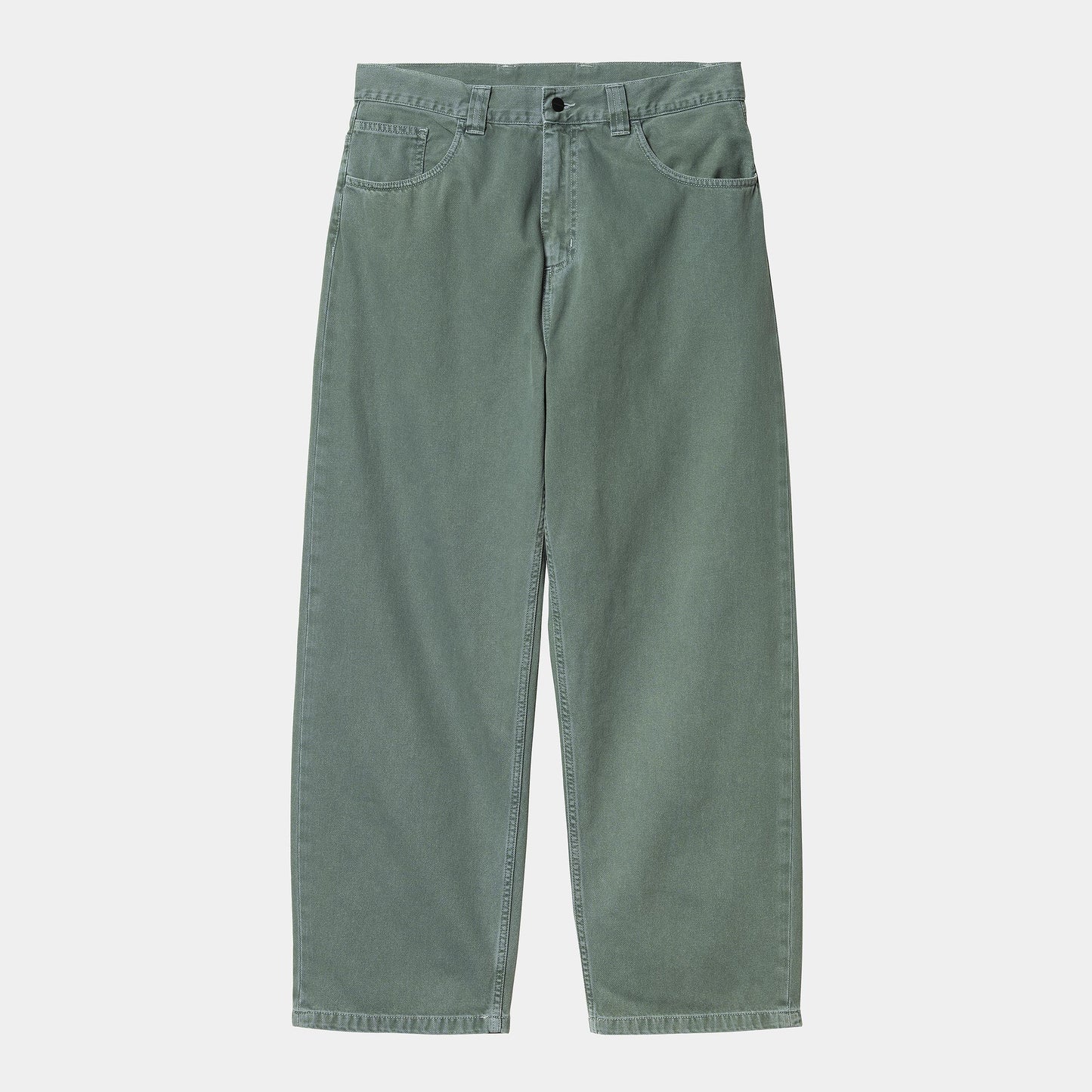 Jean Carhartt Wip BRANDON PANT Silver Pine