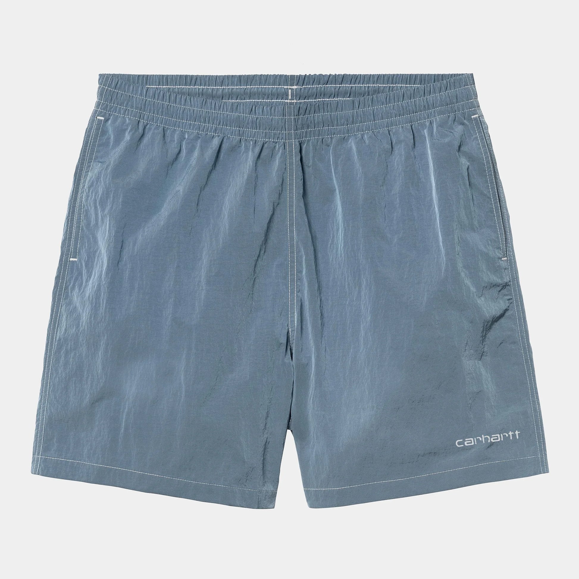 Short Carhartt Wip CANBY SWIM SHORTS Clay Blue