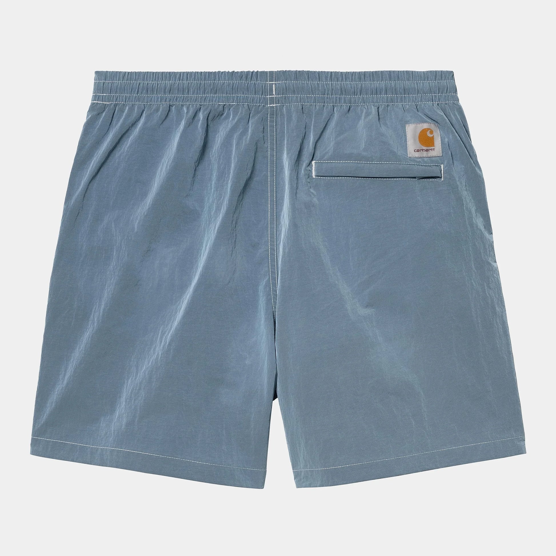 Short Carhartt Wip CANBY SWIM SHORTS Clay Blue