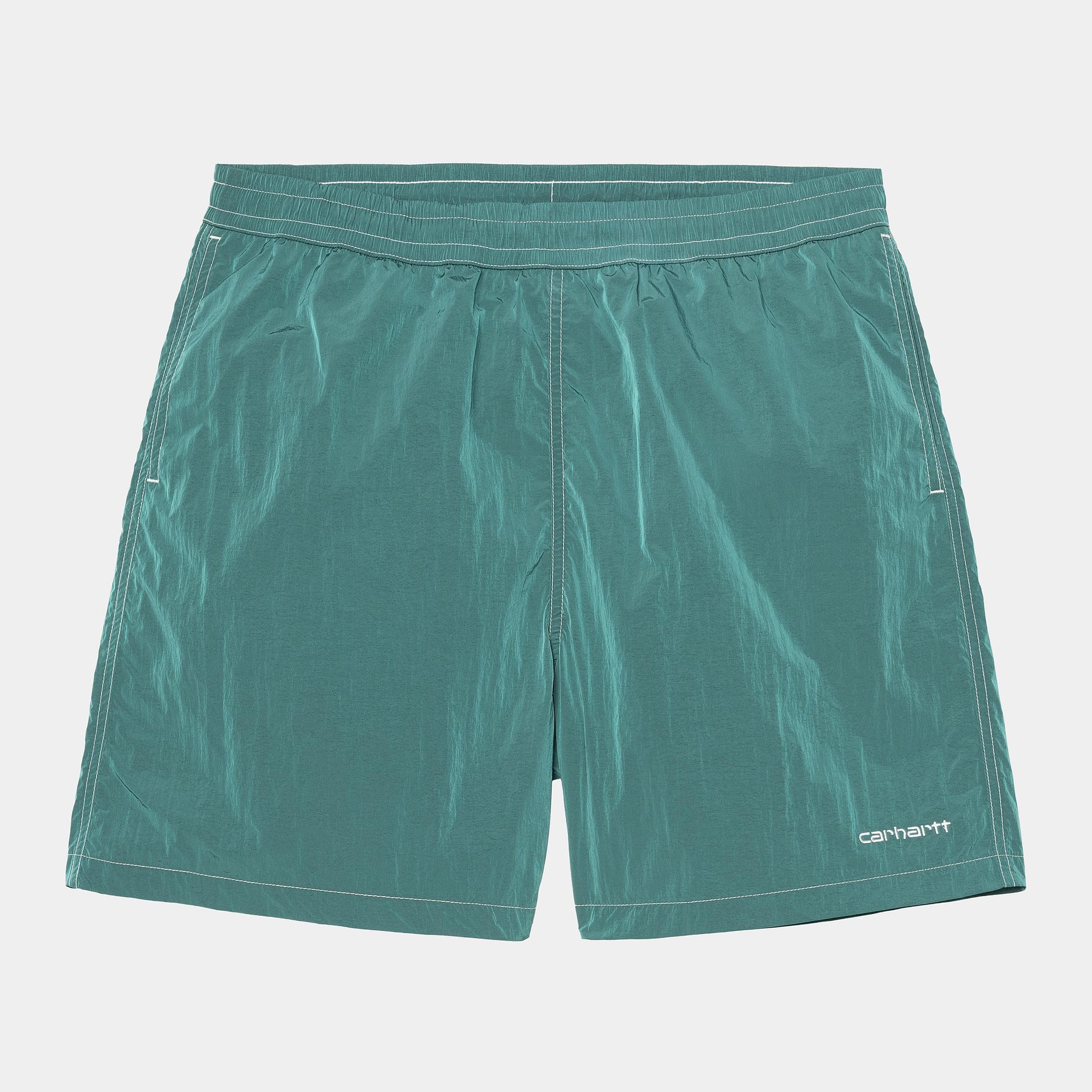 Short Carhartt Wip CANBY SWIM SHORTS Rainforest