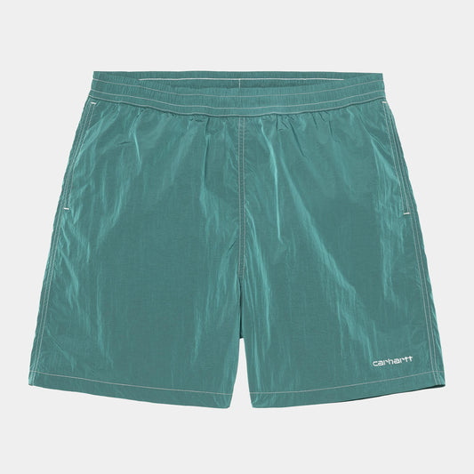 Short Carhartt Wip CANBY SWIM SHORTS Rainforest