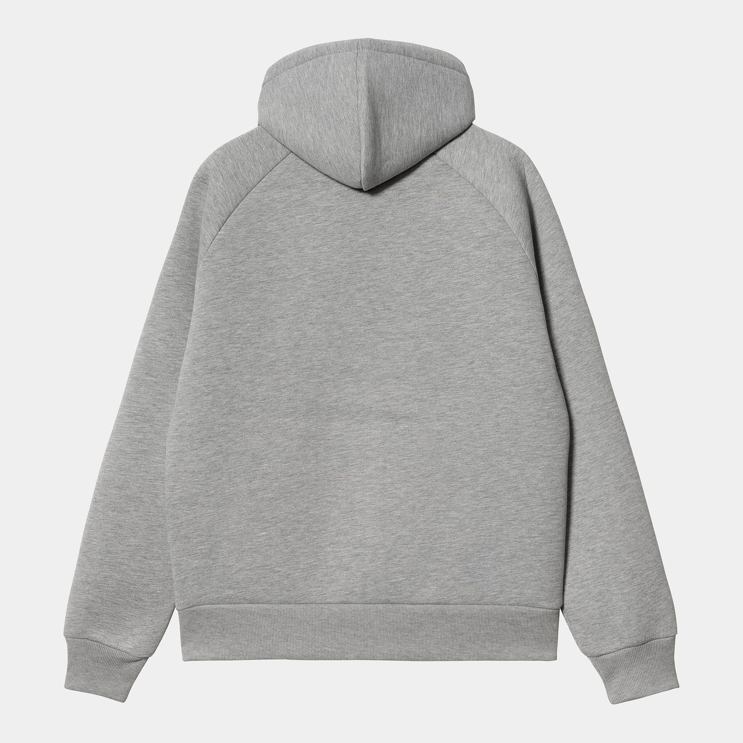 Veste Carhartt Wip CAR LUX HOODED JACKET Grey heather
