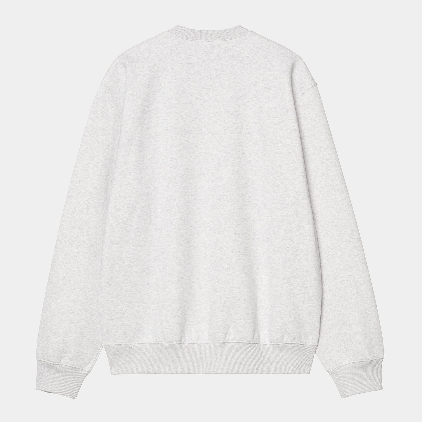 Pull Carhartt Wip CARHARTT SWEAT Ash Grey Air Green