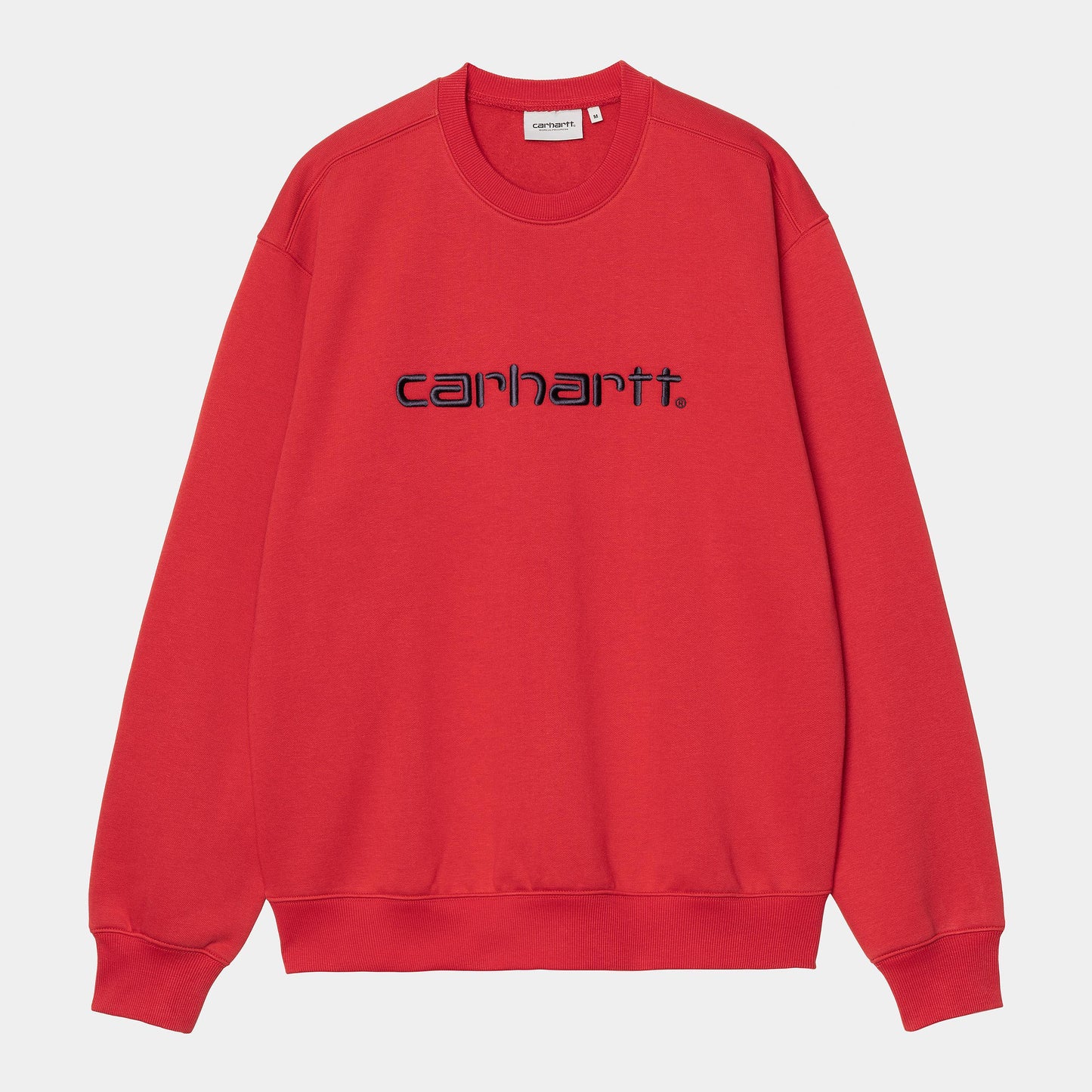 Pull Carhartt Wip CARHARTT SWEAT Cherry Space