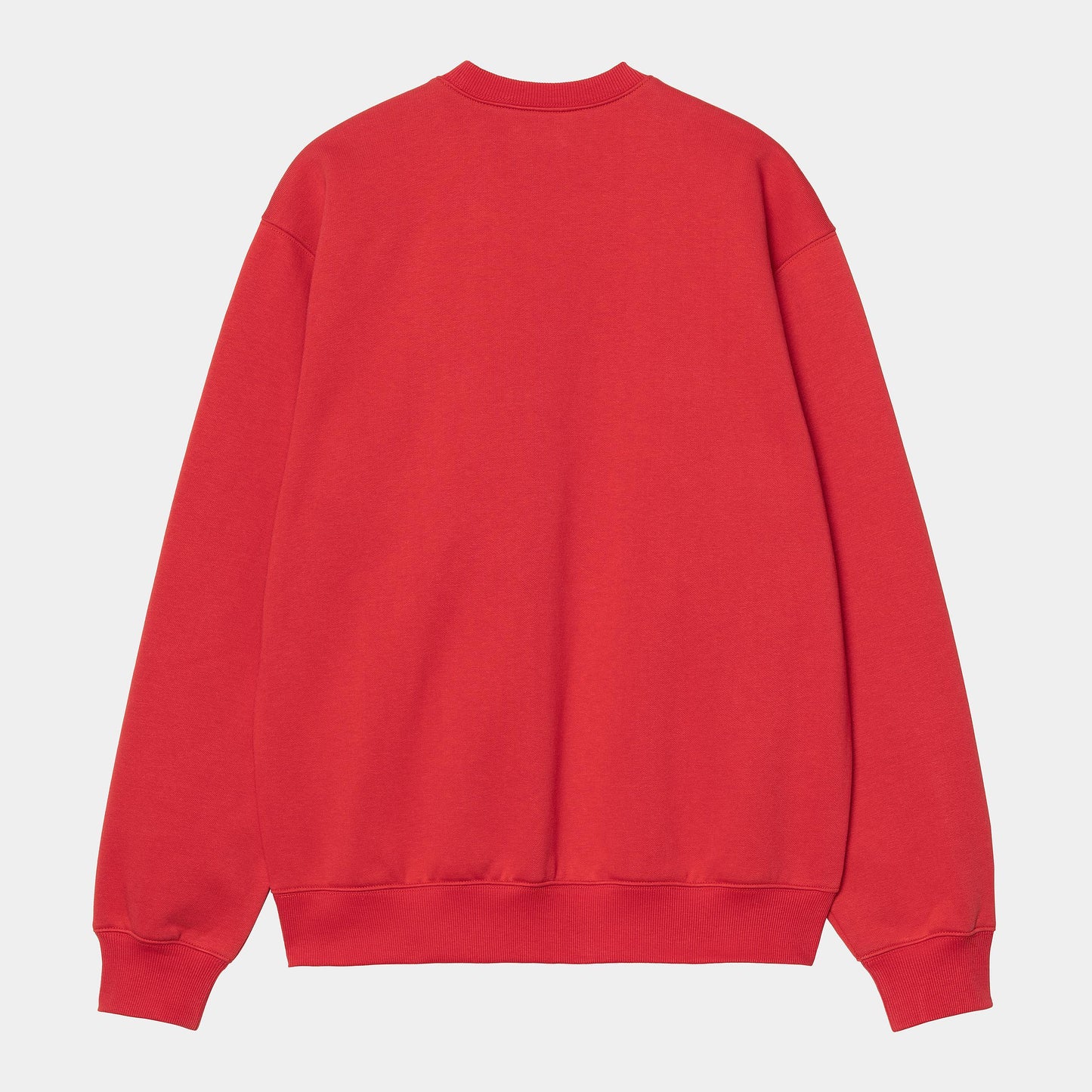 Pull Carhartt Wip CARHARTT SWEAT Cherry Space